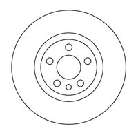 NF PARTS Jarrulevy NF1699115